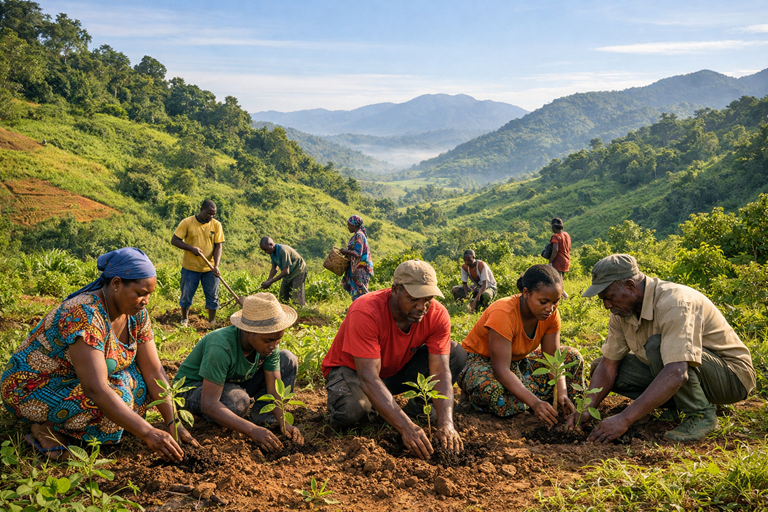 Sécurité Alimentaire